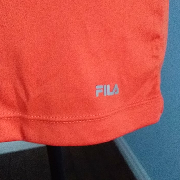 🛍️3/$25 FILA Athletic Tee - Picture 2 of 3